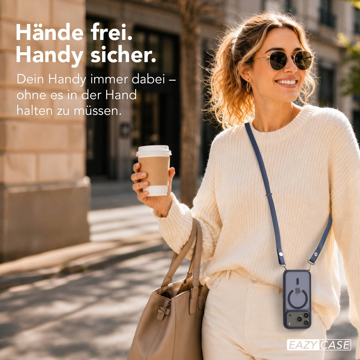 iPhone 17 Pro Outdoor Hülle mit MagSafe + magnetisches Band