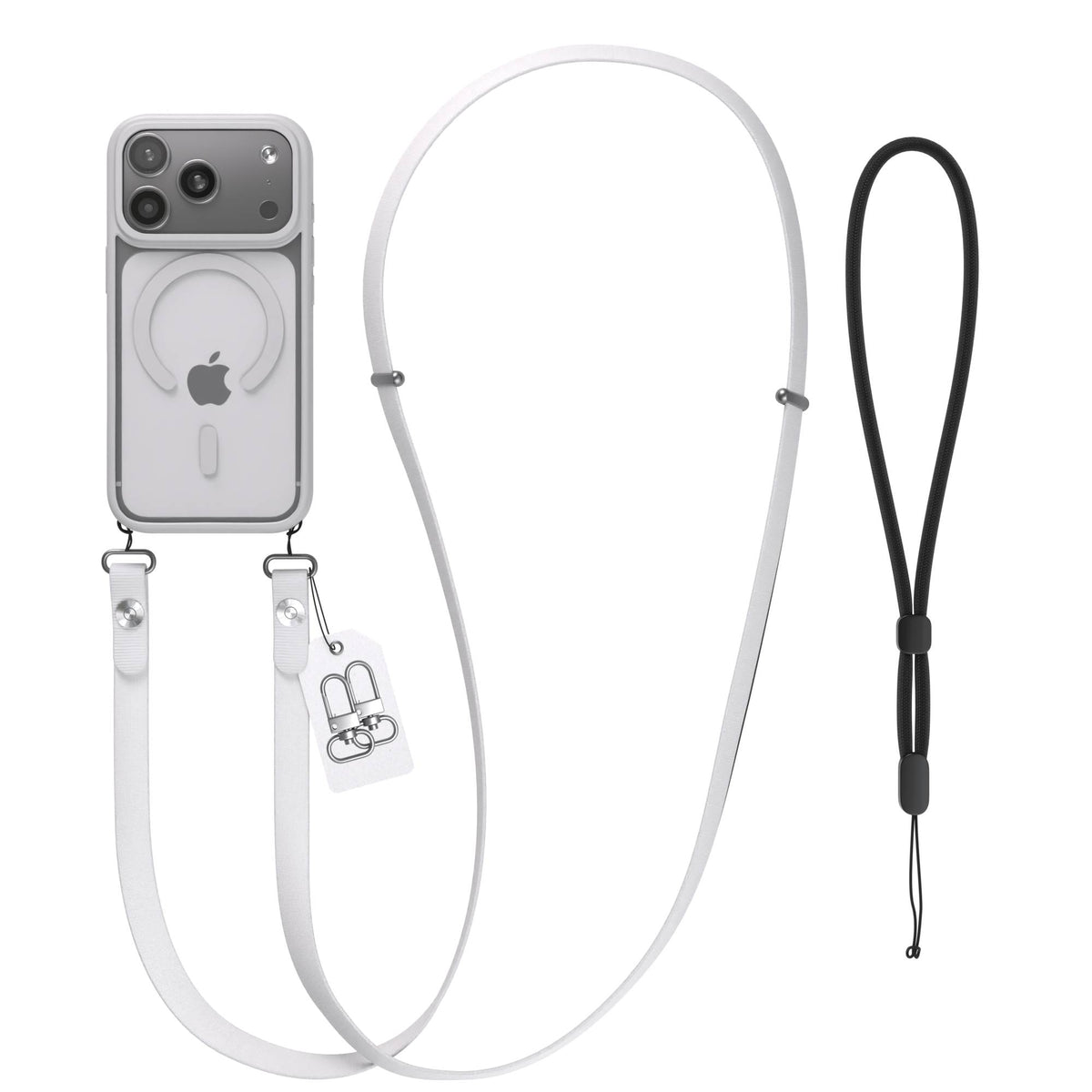iPhone 17 Pro Outdoor Hülle mit MagSafe + magnetisches Band