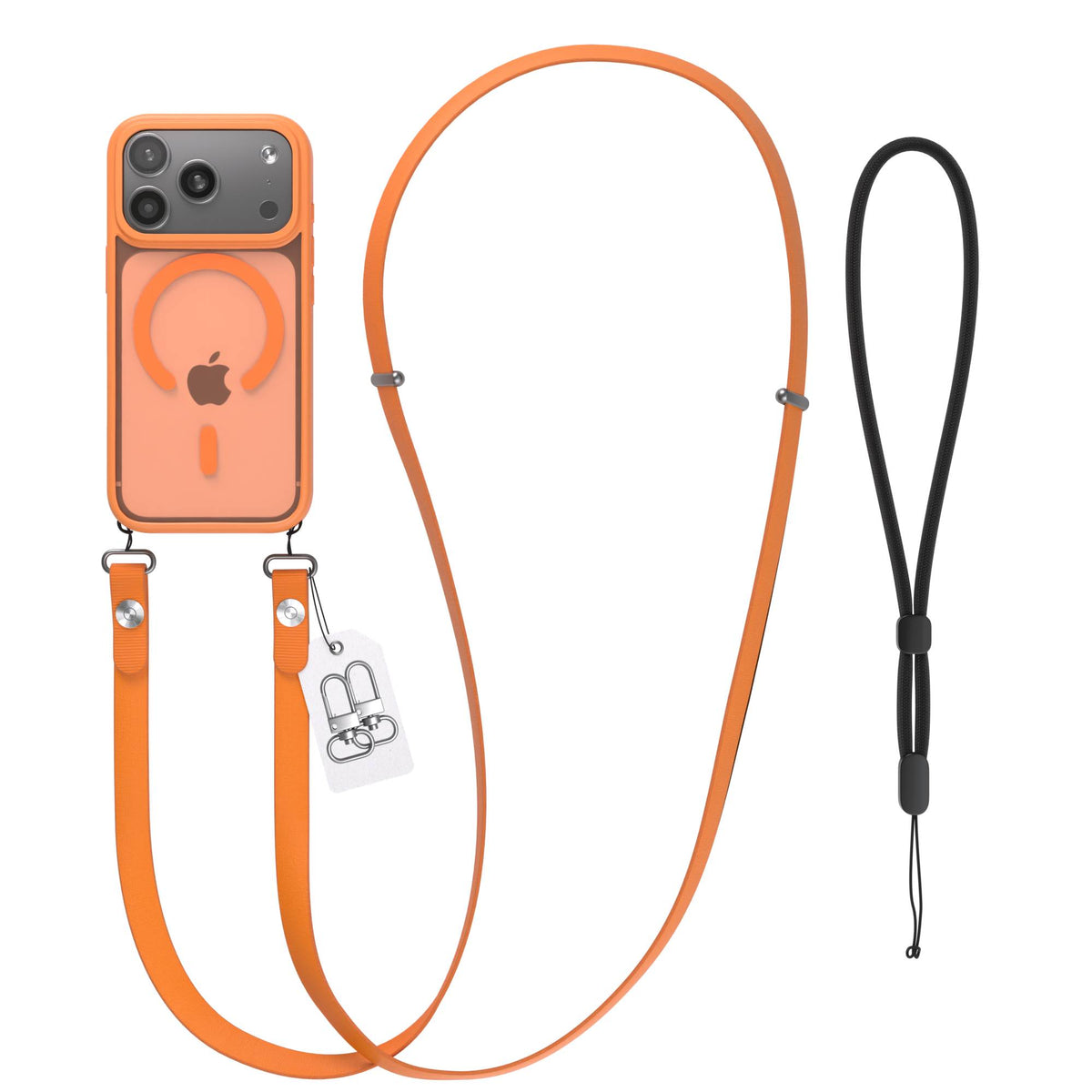 iPhone 17 Pro Outdoor Hülle mit MagSafe + magnetisches Band