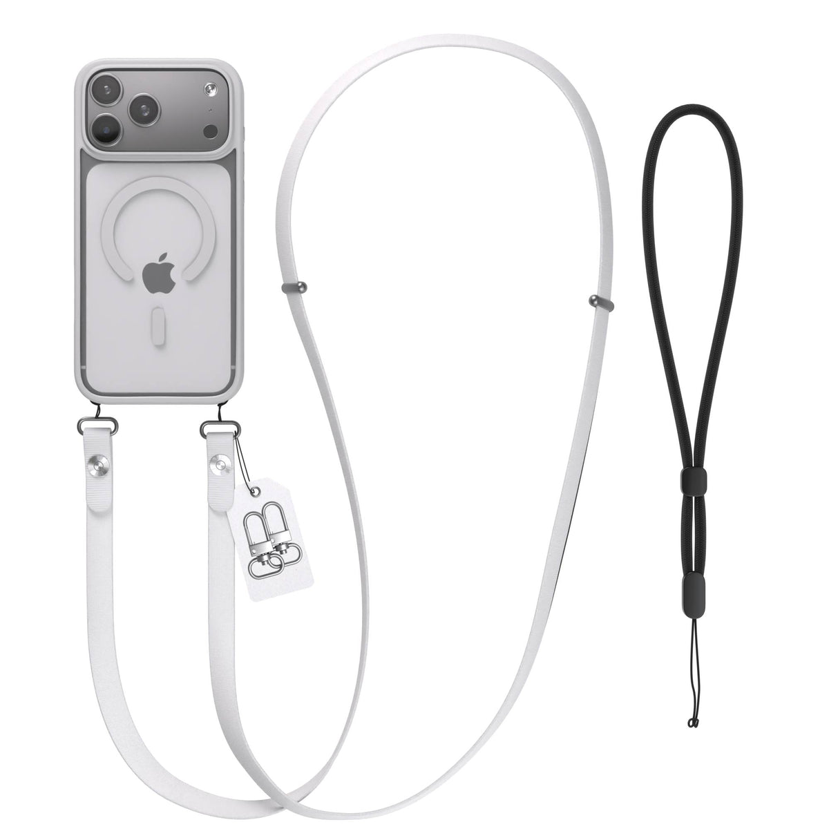 iPhone 17 Pro Max Outdoor Hülle mit MagSafe + magnetisches Band
