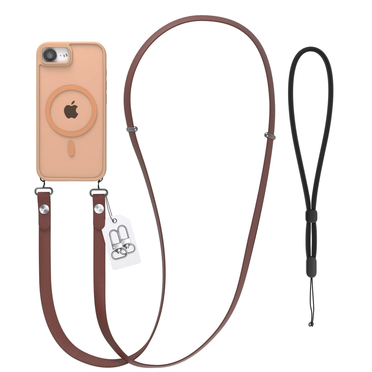 iPhone 17e Outdoor Hülle mit MagSafe + magnetisches Band