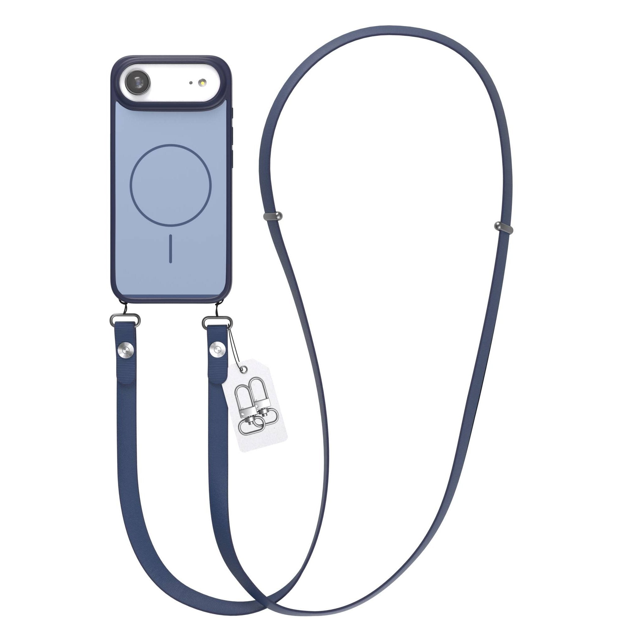 iPhone Air Outdoor Hülle mit thin MagSafe + magnetisches Band