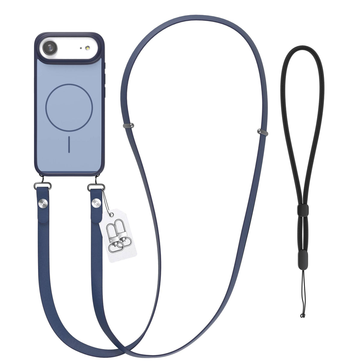 iPhone Air Outdoor Hülle mit thin MagSafe + magnetisches Band