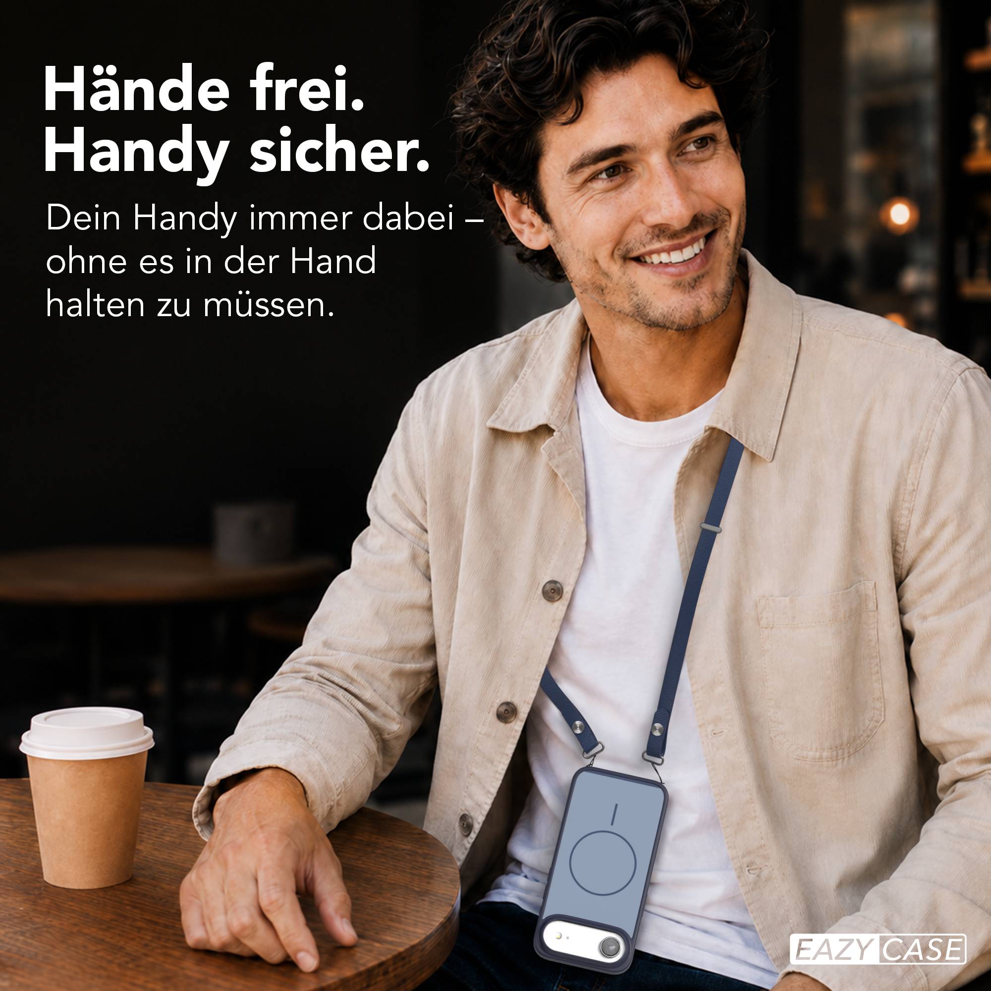 iPhone Air Outdoor Hülle mit thin MagSafe + magnetisches Band