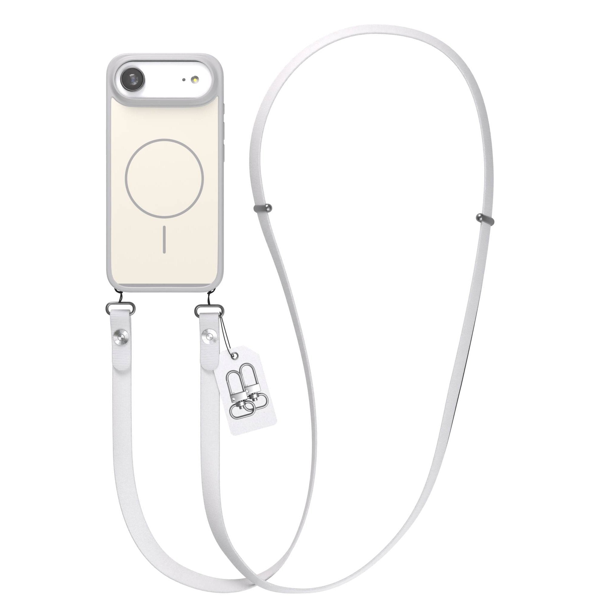 iPhone Air Outdoor Hülle mit thin MagSafe + magnetisches Band