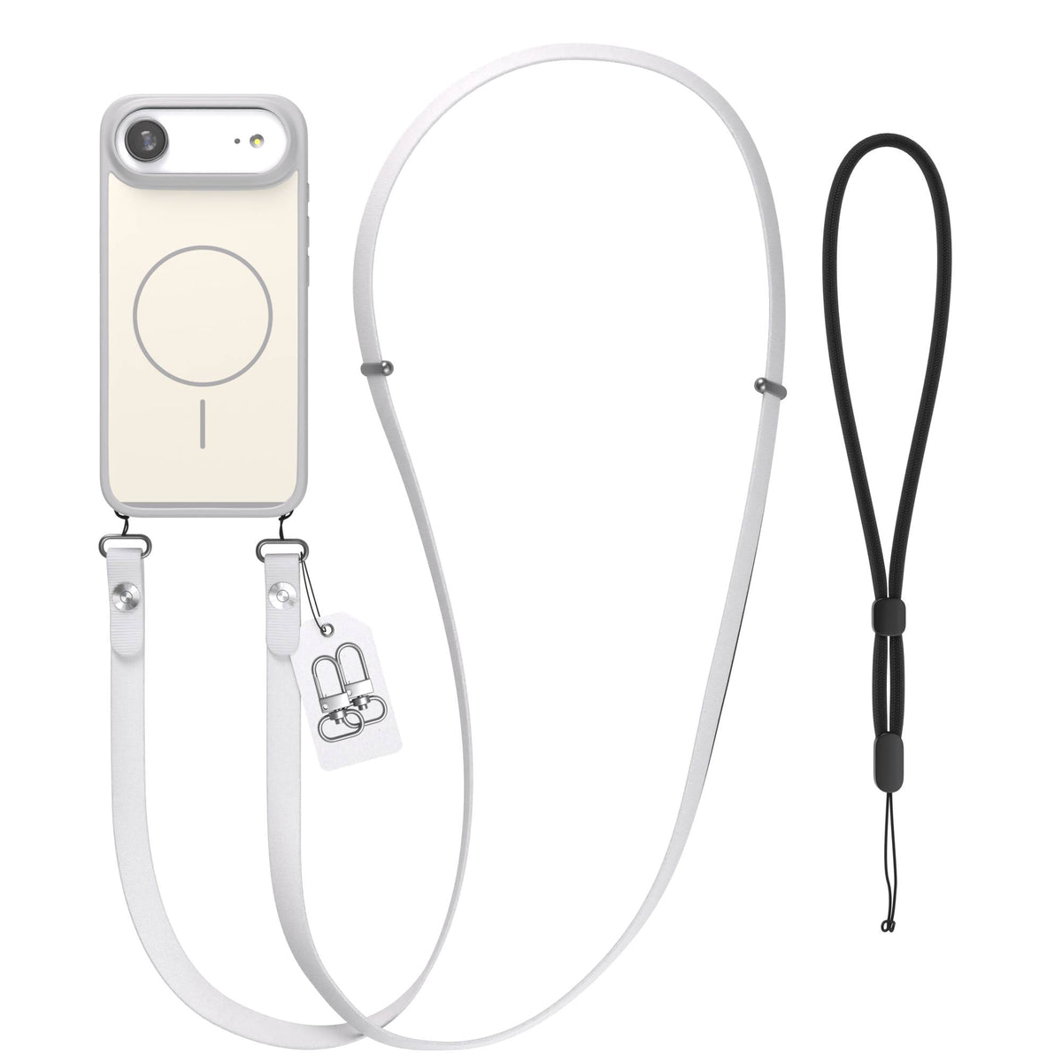 iPhone Air Outdoor Hülle mit thin MagSafe + magnetisches Band
