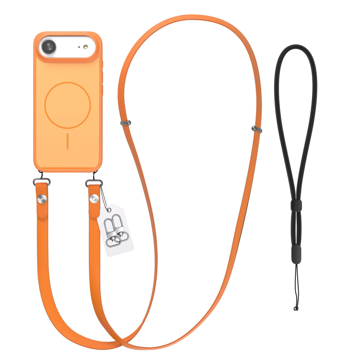 iPhone Air Outdoor Hülle mit thin MagSafe + magnetisches Band