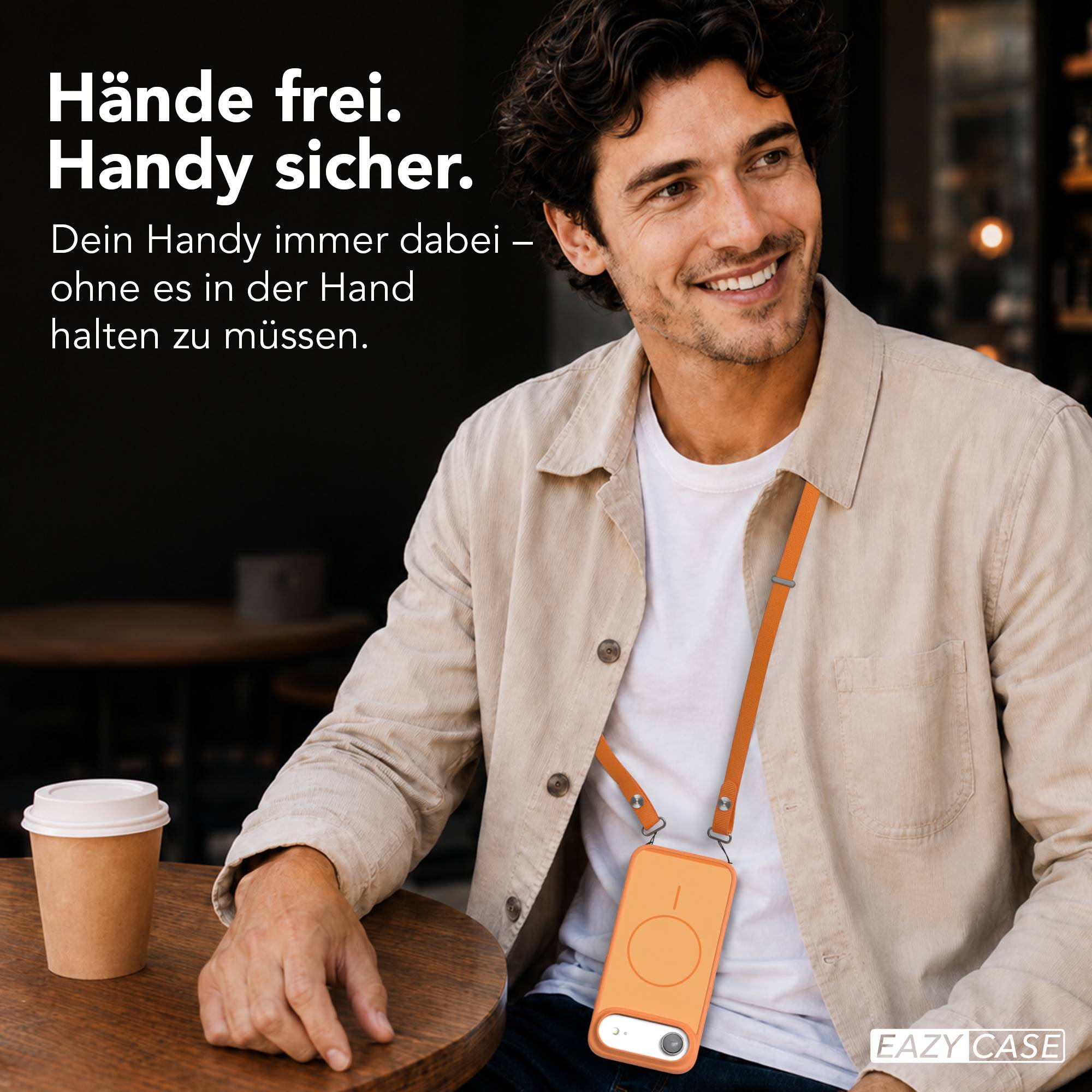 iPhone Air Outdoor Hülle mit thin MagSafe + magnetisches Band