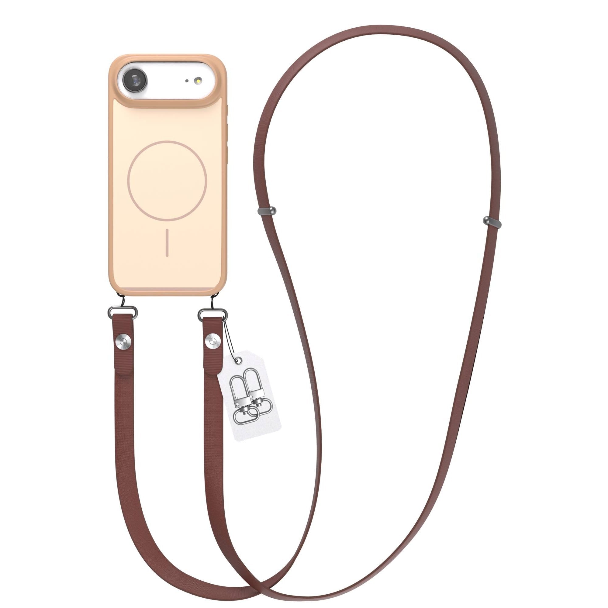 iPhone Air Outdoor Hülle mit thin MagSafe + magnetisches Band