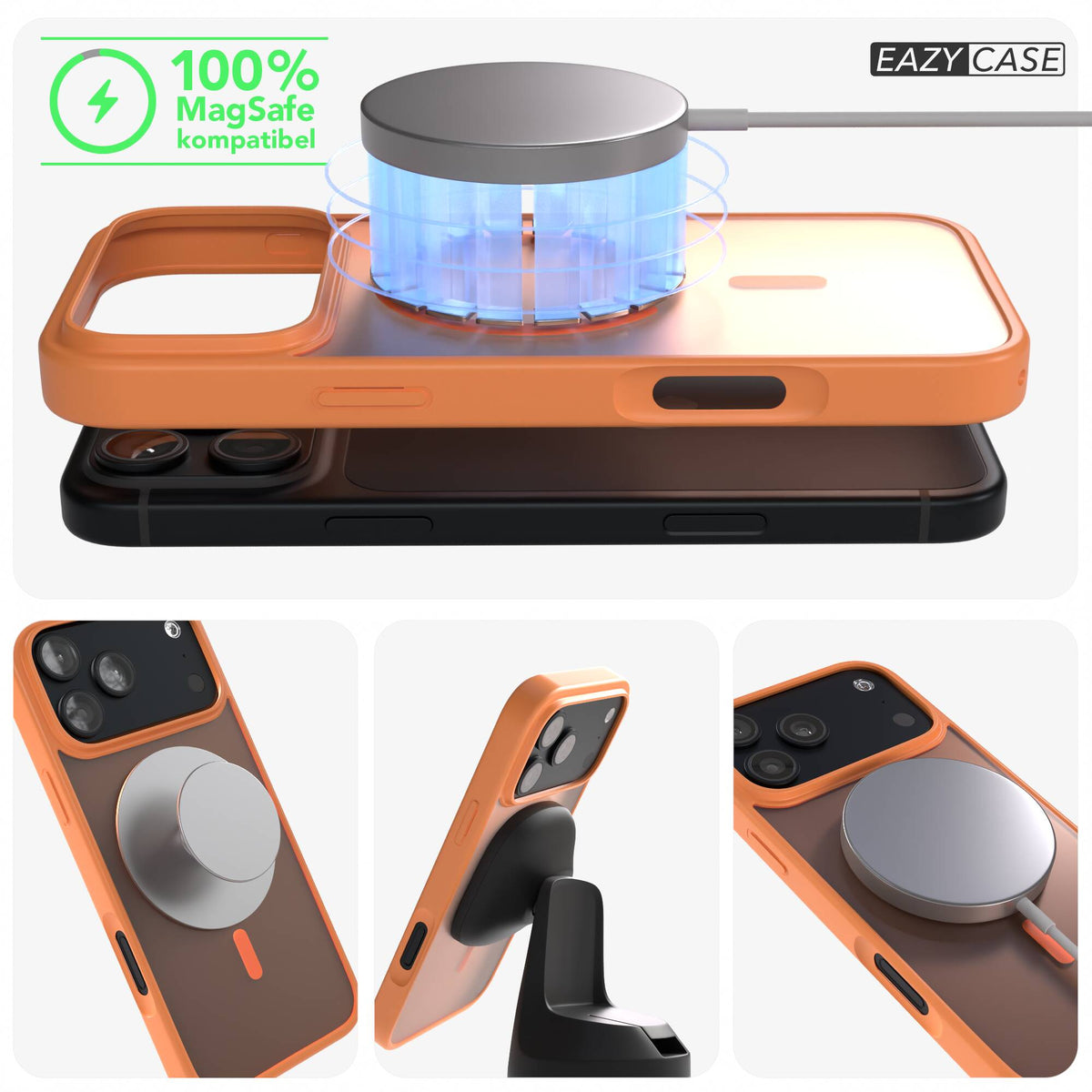 iPhone 18 Pro Max Outdoor Hülle mit MagSafe