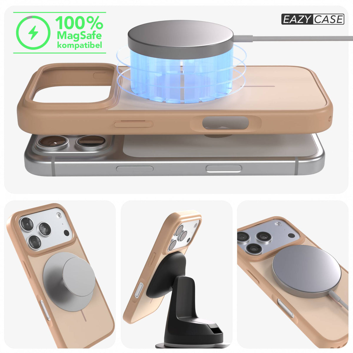 iPhone 18 Pro Outdoor Hülle mit thin MagSafe
