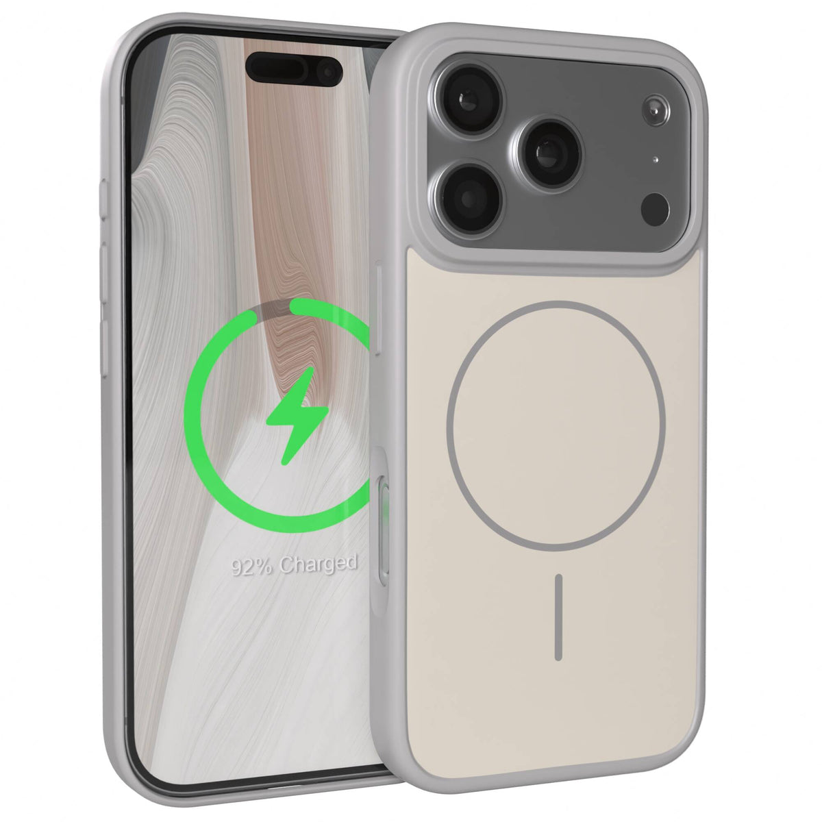 iPhone 18 Pro Outdoor Hülle mit thin MagSafe