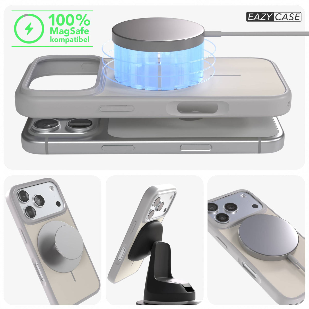 iPhone 18 Pro Outdoor Hülle mit thin MagSafe