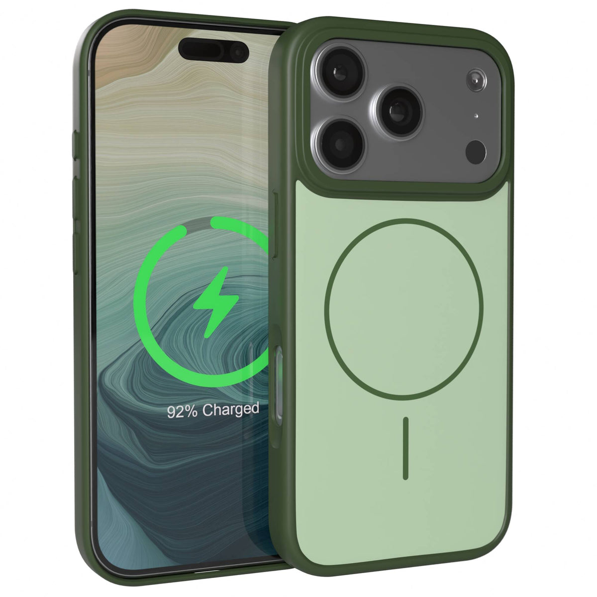 iPhone 18 Pro Outdoor Hülle mit thin MagSafe