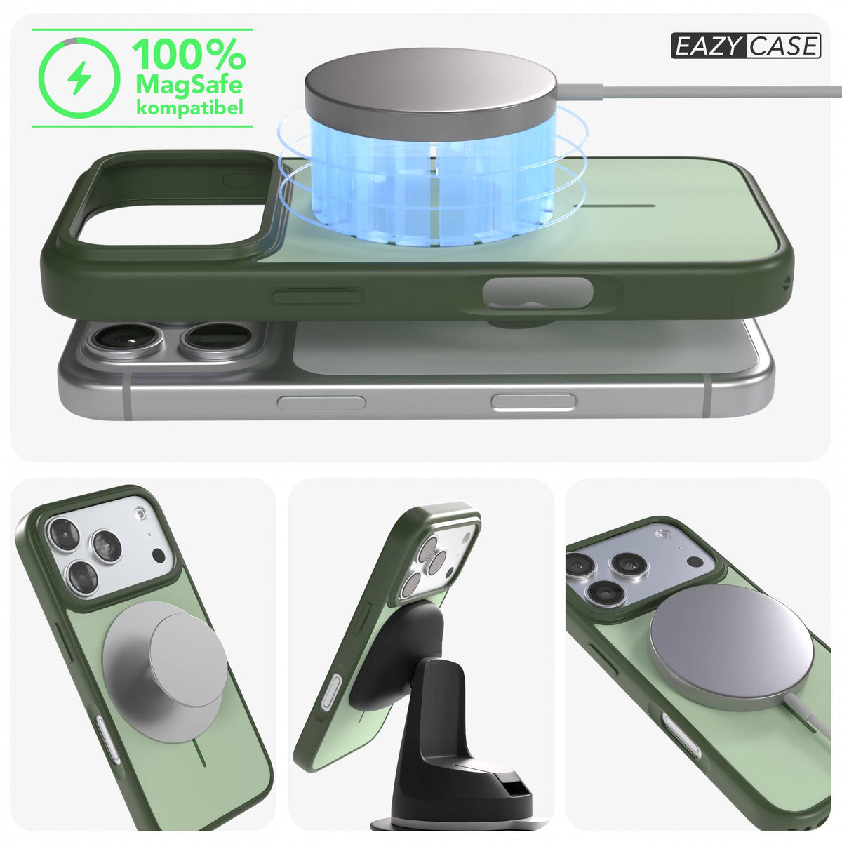iPhone 18 Pro Outdoor Hülle mit thin MagSafe