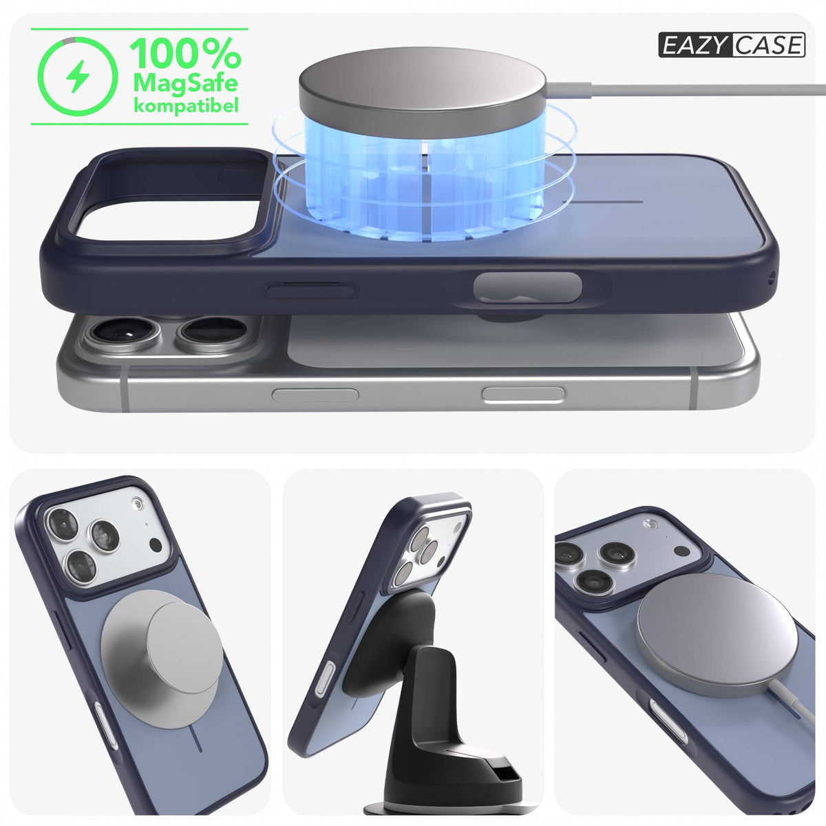 iPhone 18 Pro Outdoor Hülle mit thin MagSafe