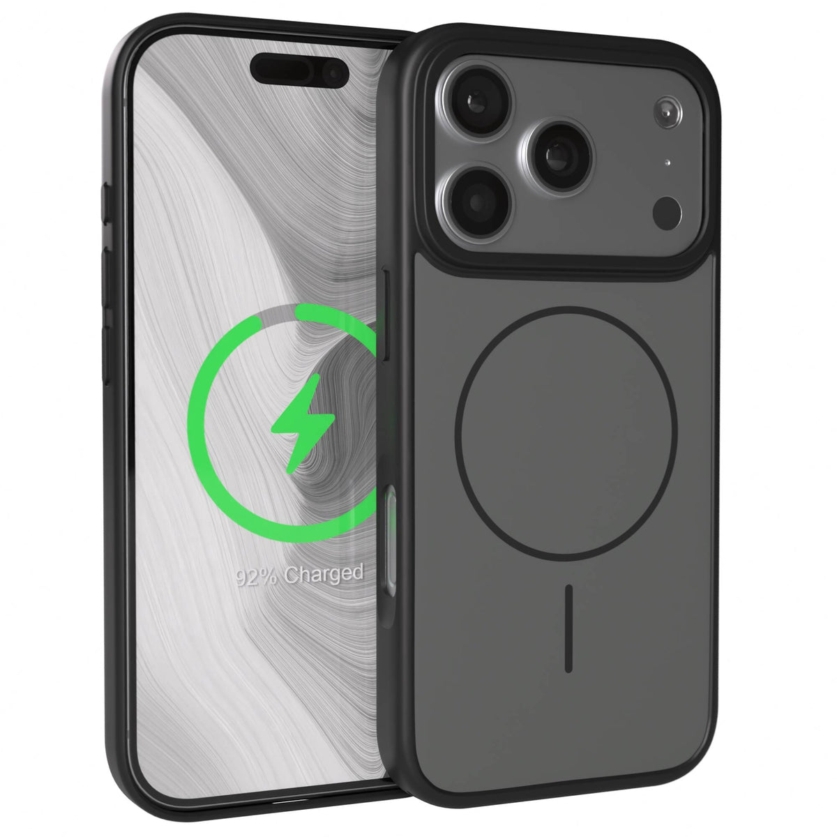 iPhone 18 Pro Outdoor Hülle mit thin MagSafe