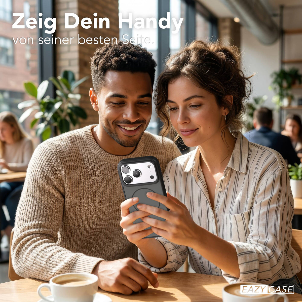iPhone 18 Pro Outdoor Hülle mit thin MagSafe