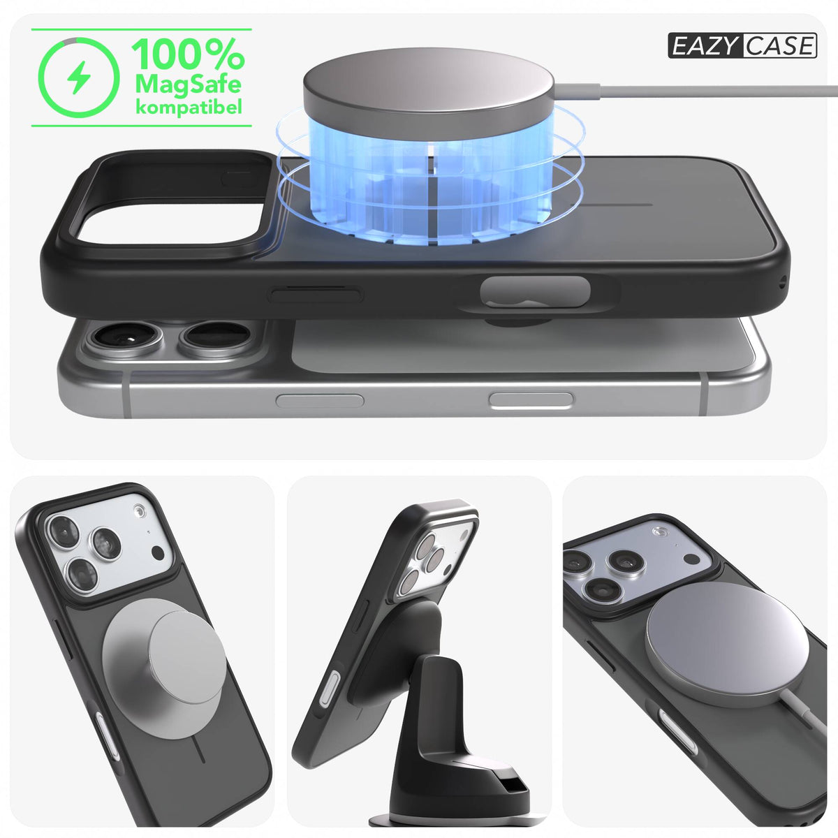 iPhone 18 Pro Outdoor Hülle mit thin MagSafe