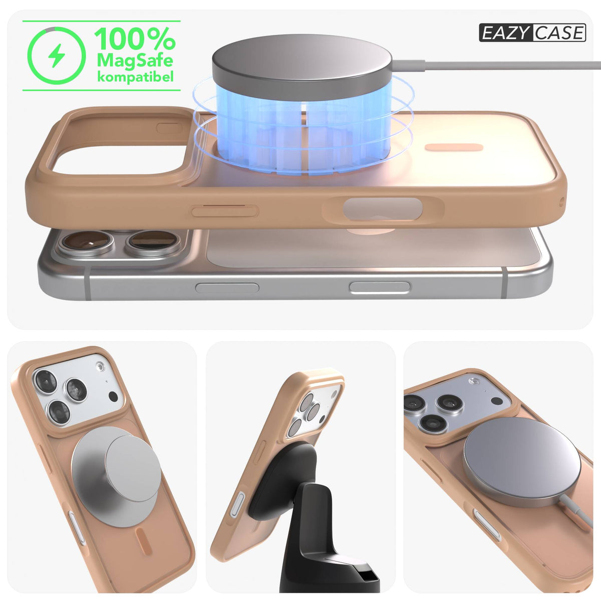 iPhone 18 Pro Outdoor Hülle mit MagSafe