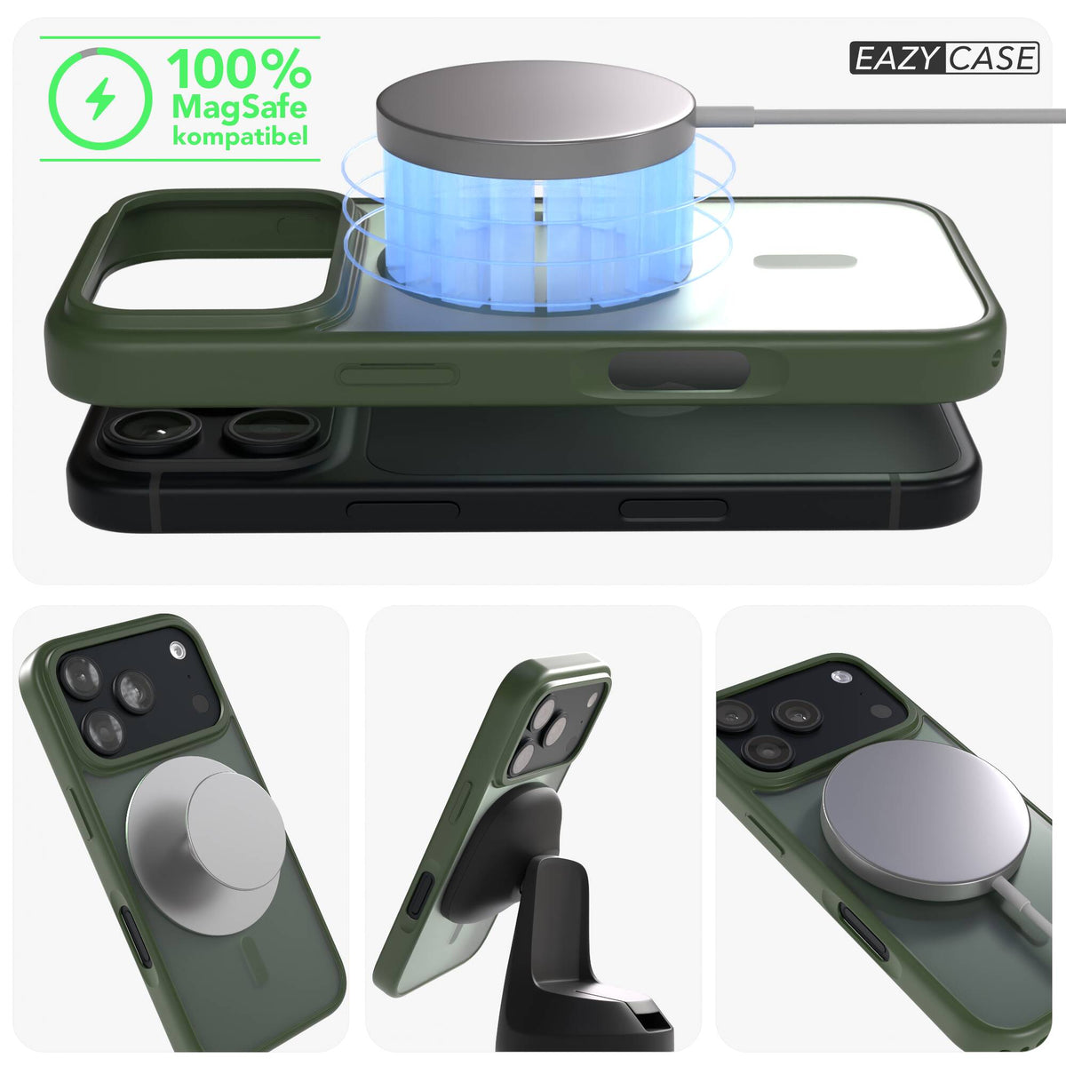 iPhone 18 Pro Outdoor Hülle mit MagSafe