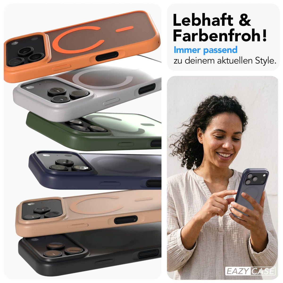 iPhone 18 Pro Outdoor Hülle mit MagSafe