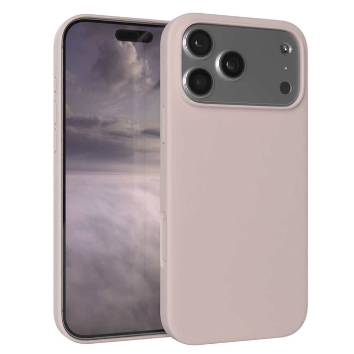 iPhone 18 Pro Max Premium Silikonhülle