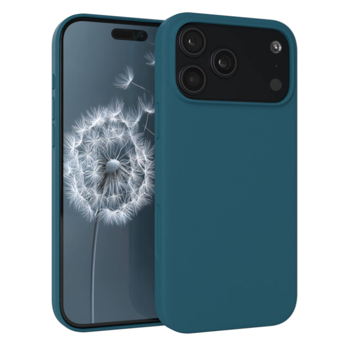 iPhone 18 Pro Max Premium Silikonhülle