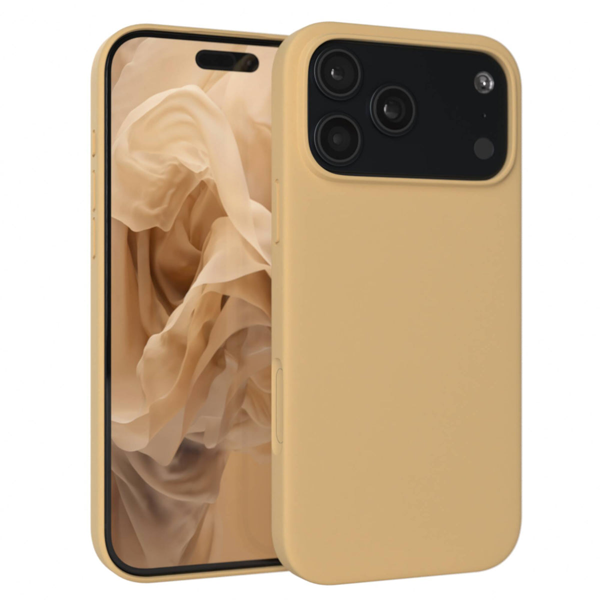 iPhone 18 Pro Max Premium Silikonhülle