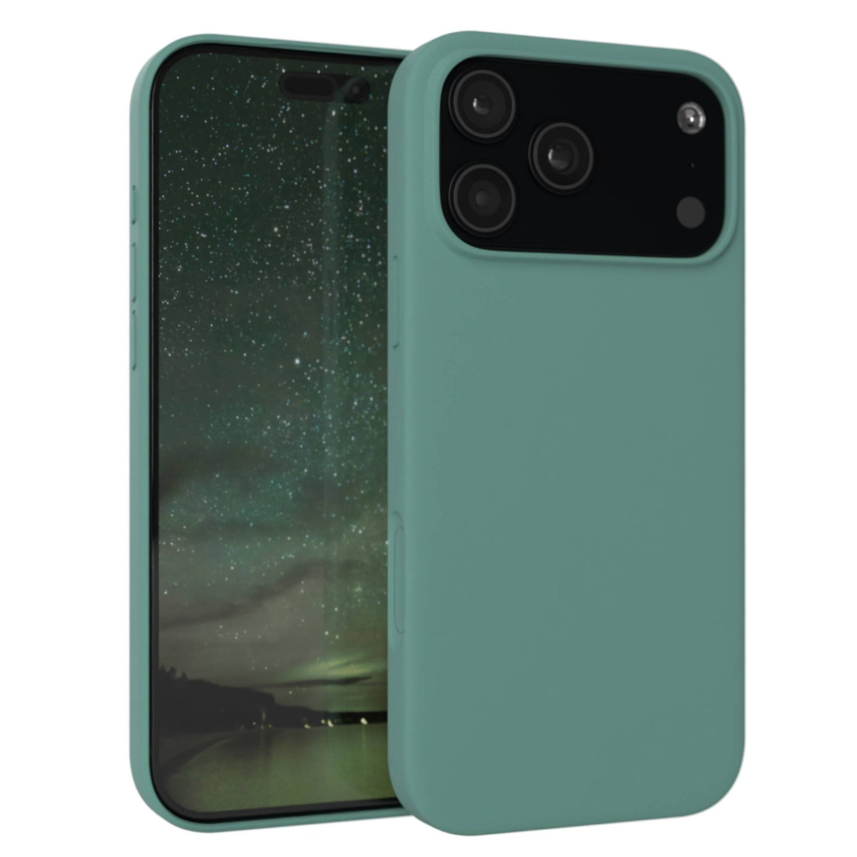 iPhone 18 Pro Max Premium Silikonhülle