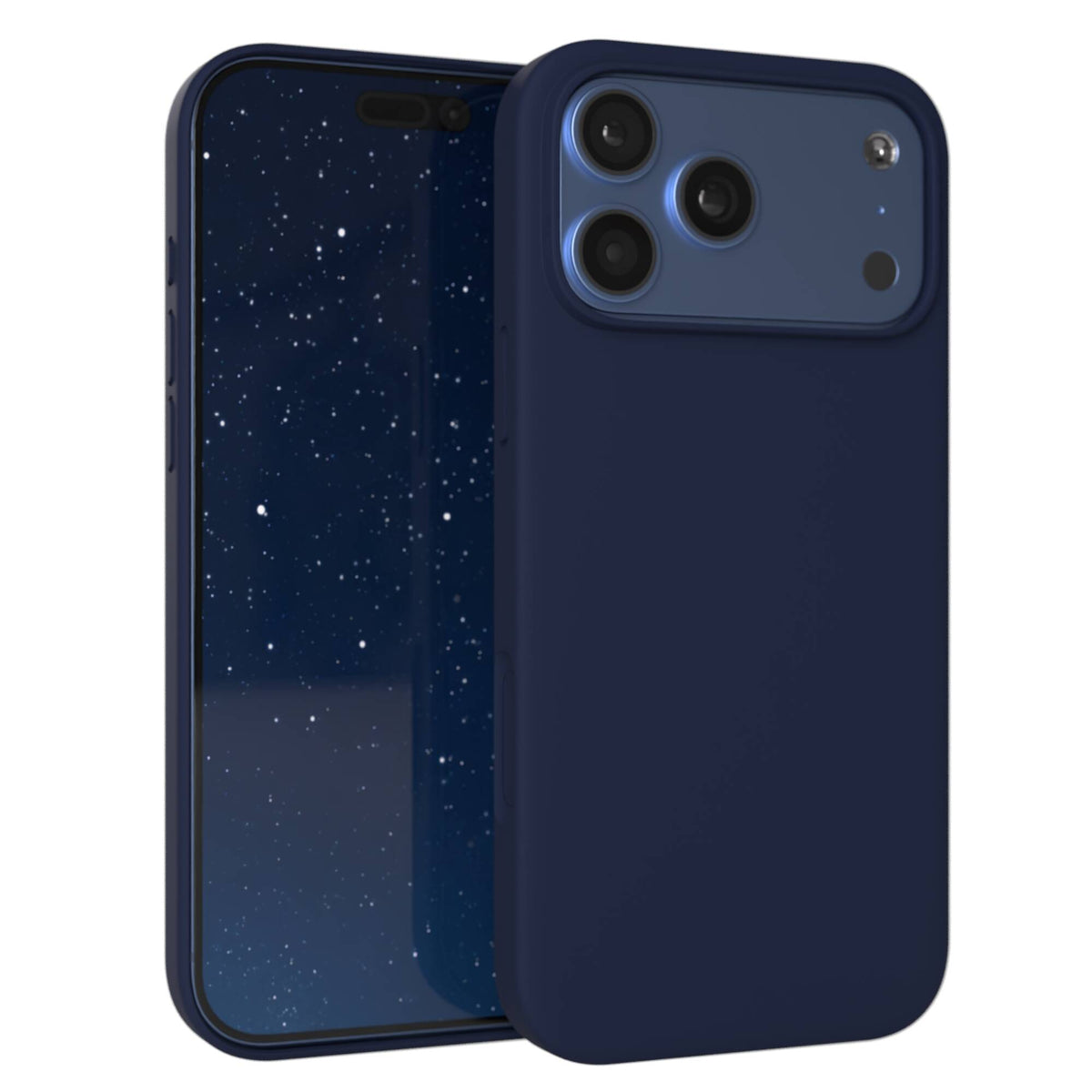 iPhone 18 Pro Max Premium Silikonhülle