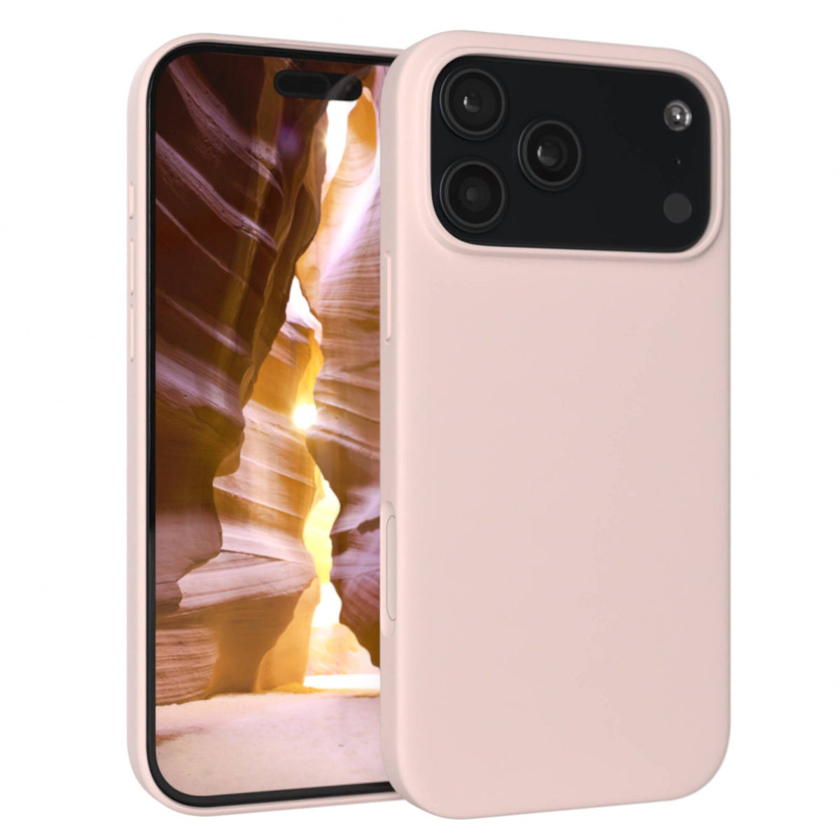 iPhone 18 Pro Max Premium Silikonhülle