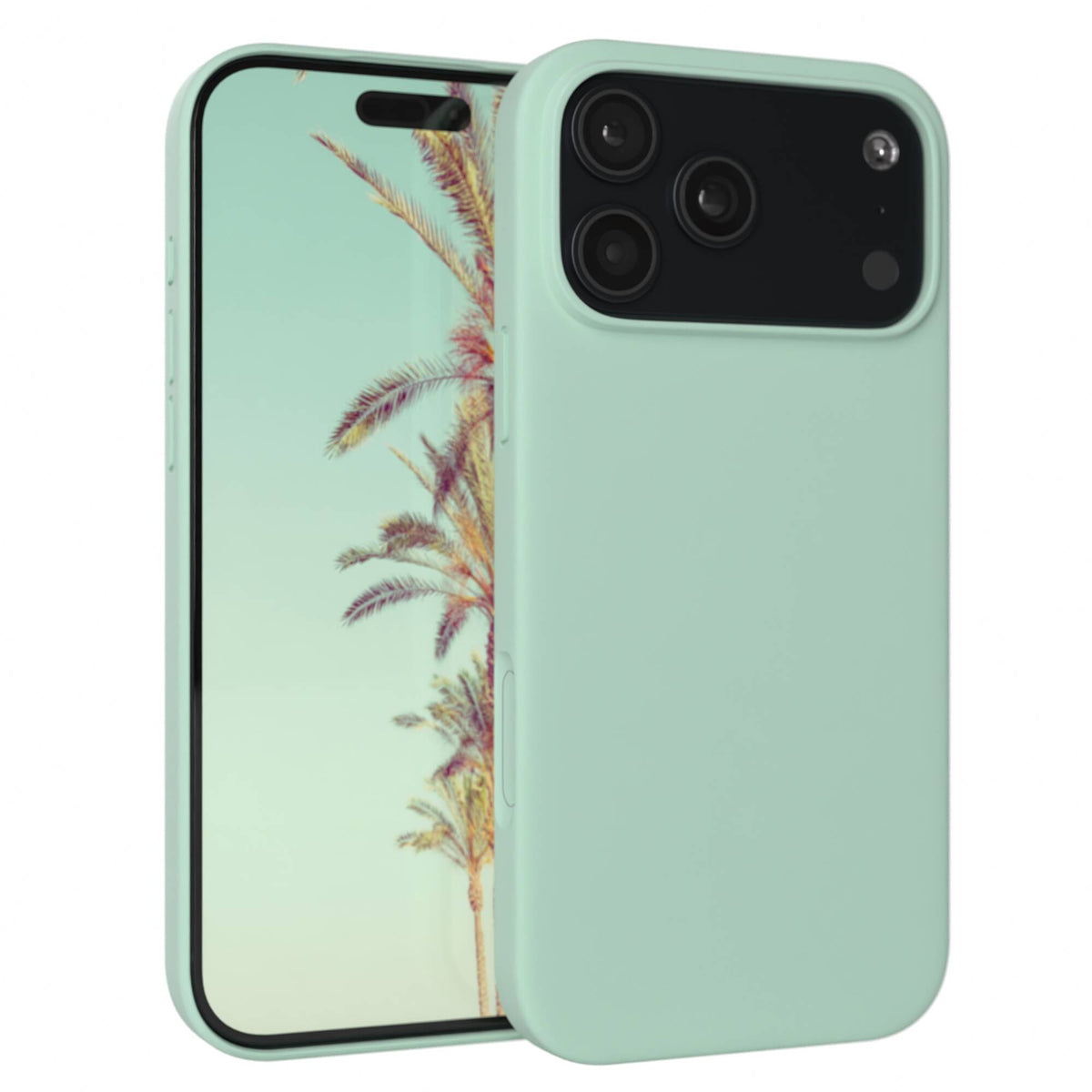 iPhone 18 Pro Max Premium Silikonhülle