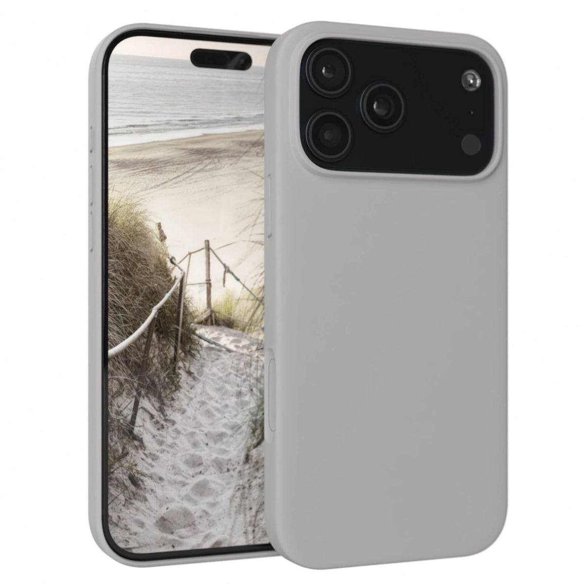 iPhone 18 Pro Max Premium Silikonhülle