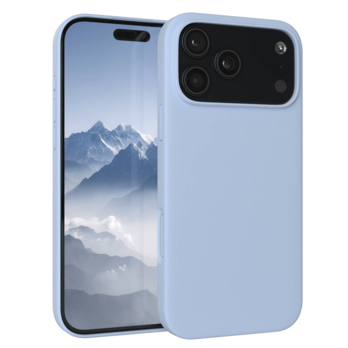 iPhone 18 Pro Max Premium Silikonhülle