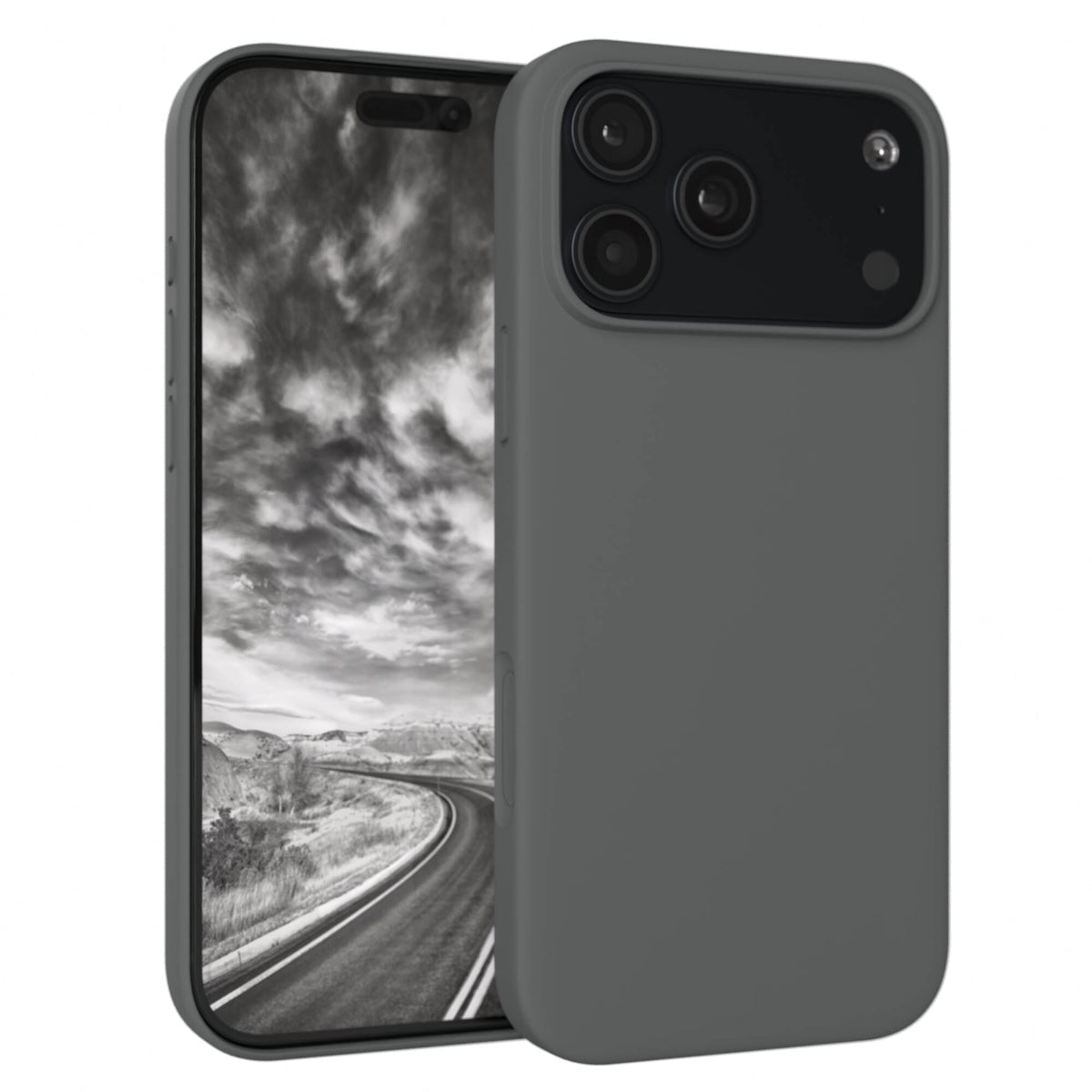 iPhone 18 Pro Max Premium Silikonhülle