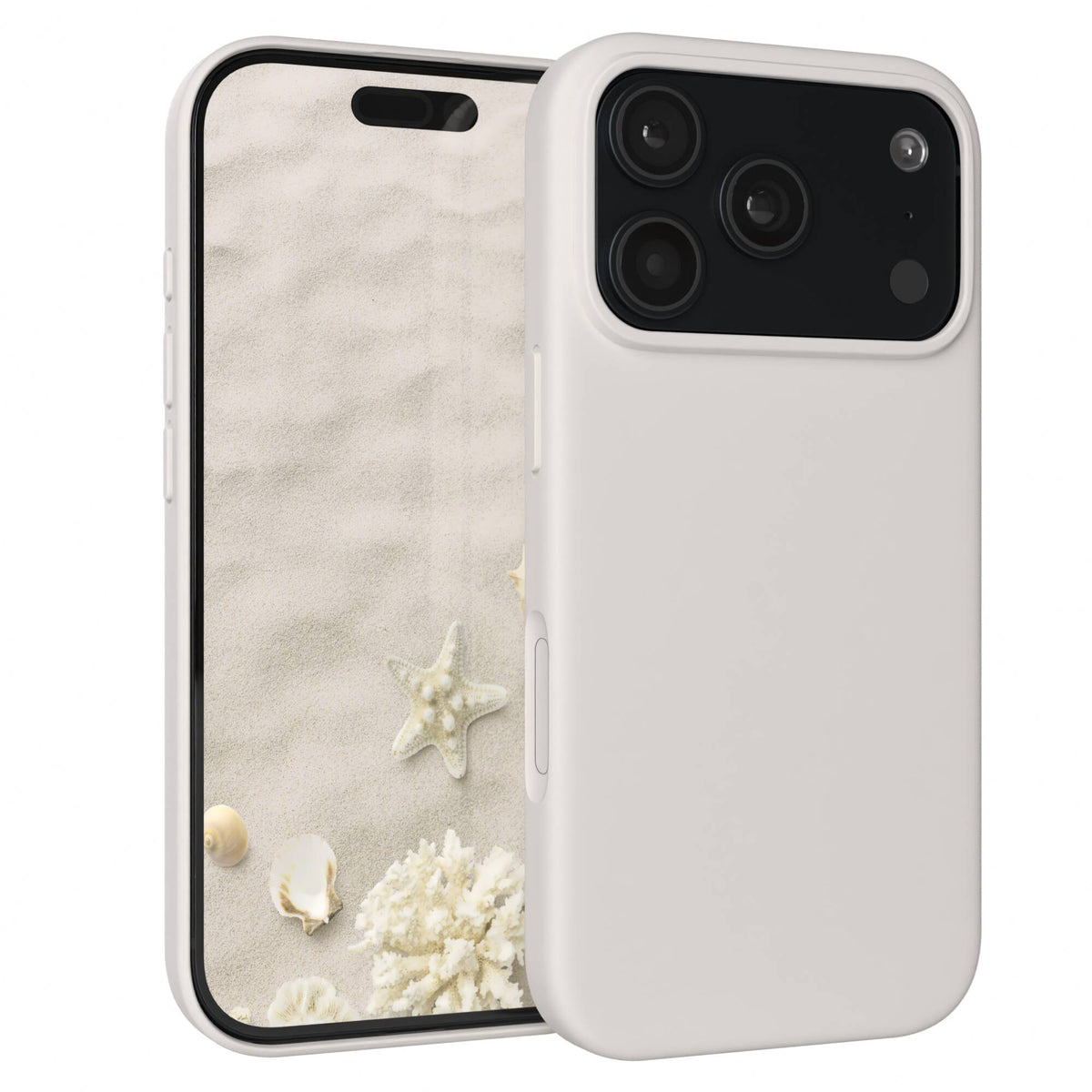 iPhone 18 Pro Premium Silikonhülle