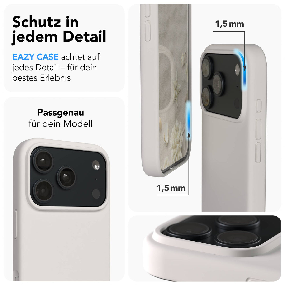 iPhone 18 Pro Premium Silikonhülle