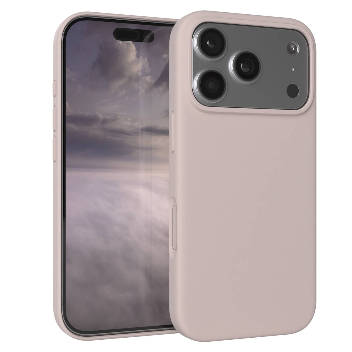 iPhone 18 Pro Premium Silikonhülle