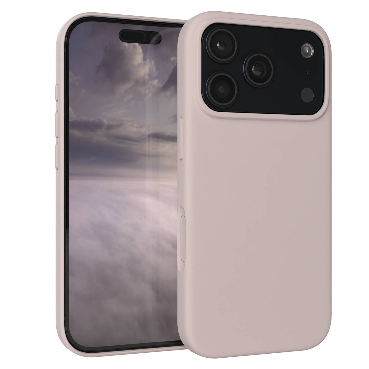 iPhone 18 Pro Premium Silikonhülle