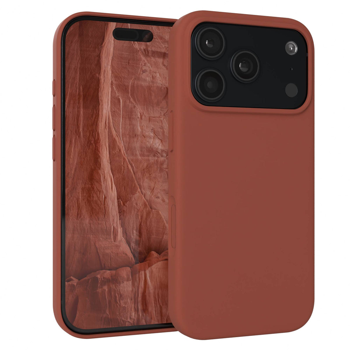 iPhone 18 Pro Premium Silikonhülle