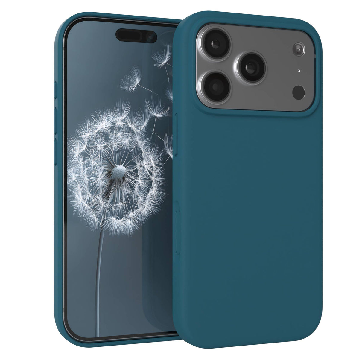iPhone 18 Pro Premium Silikonhülle