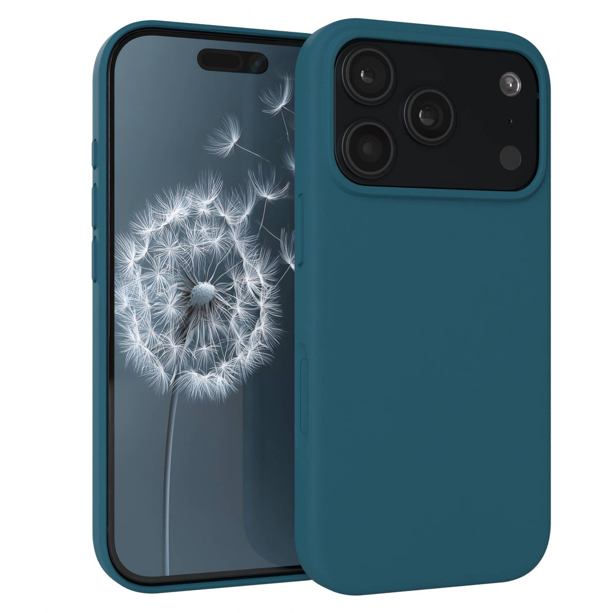 iPhone 18 Pro Premium Silikonhülle