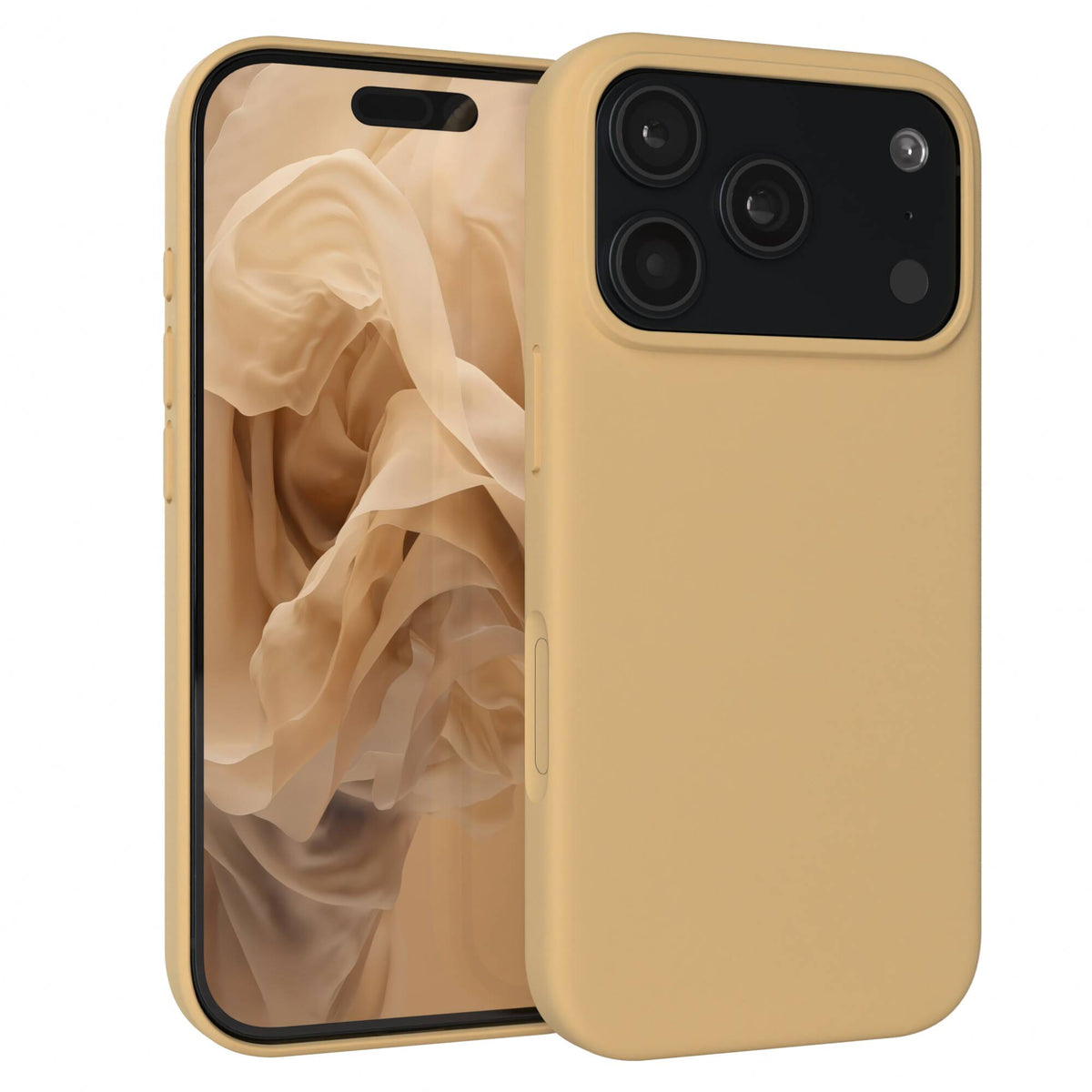 iPhone 18 Pro Premium Silikonhülle