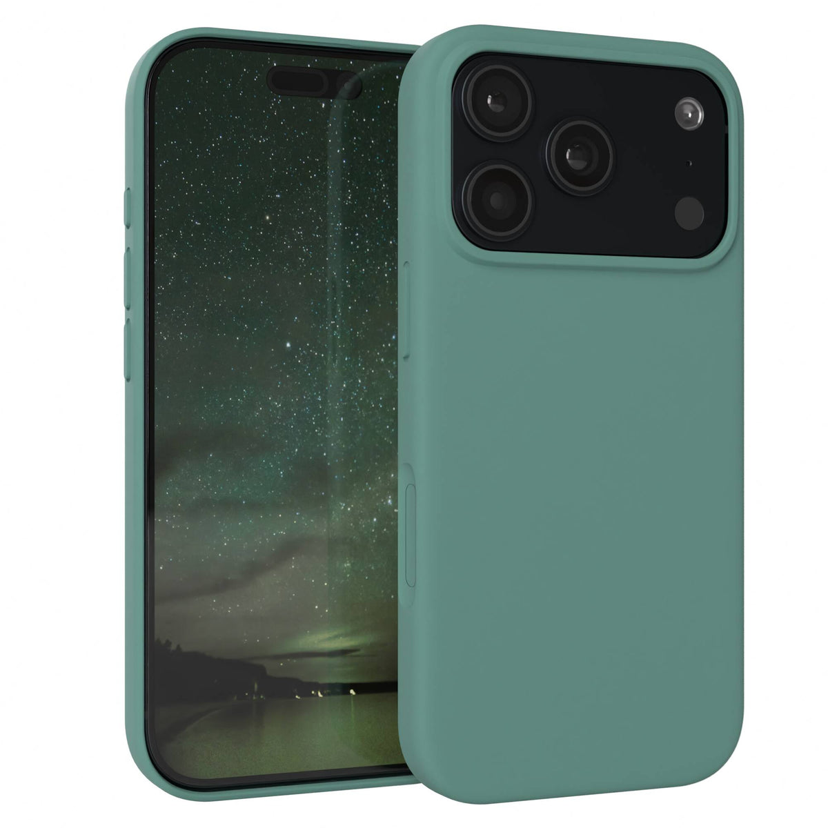 iPhone 18 Pro Premium Silikonhülle