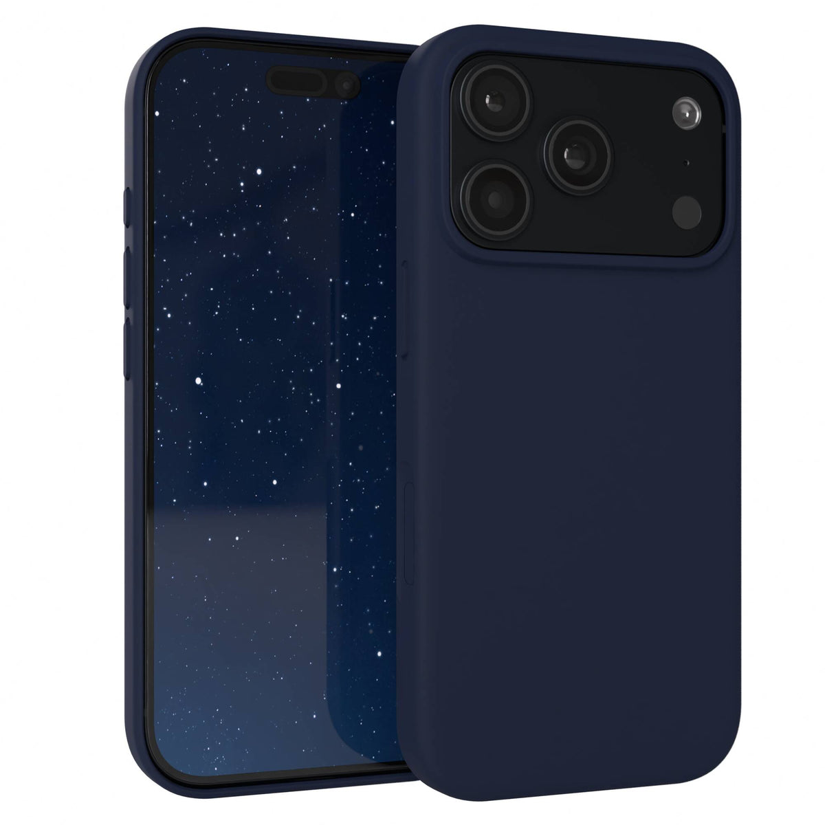 iPhone 18 Pro Premium Silikonhülle
