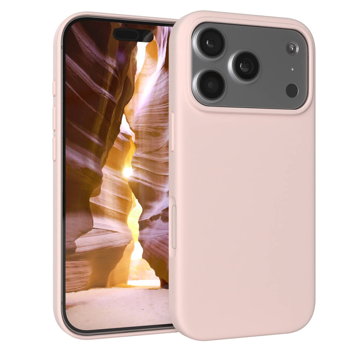 iPhone 18 Pro Premium Silikonhülle