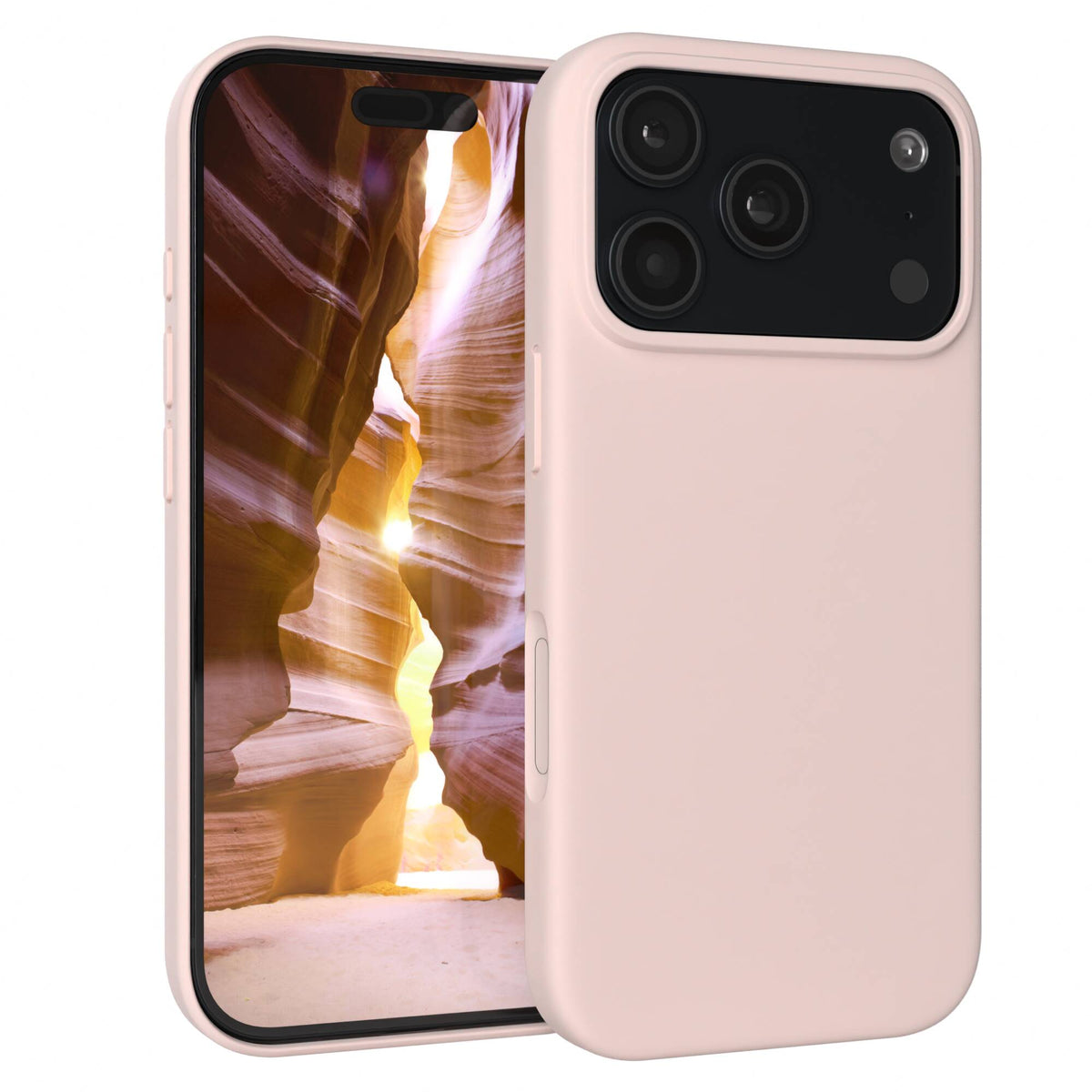 iPhone 18 Pro Premium Silikonhülle