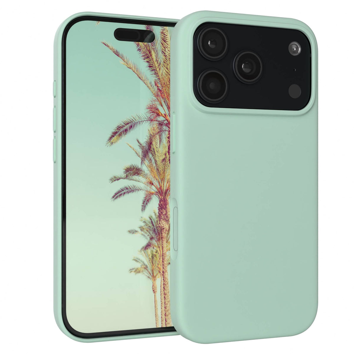 iPhone 18 Pro Premium Silikonhülle