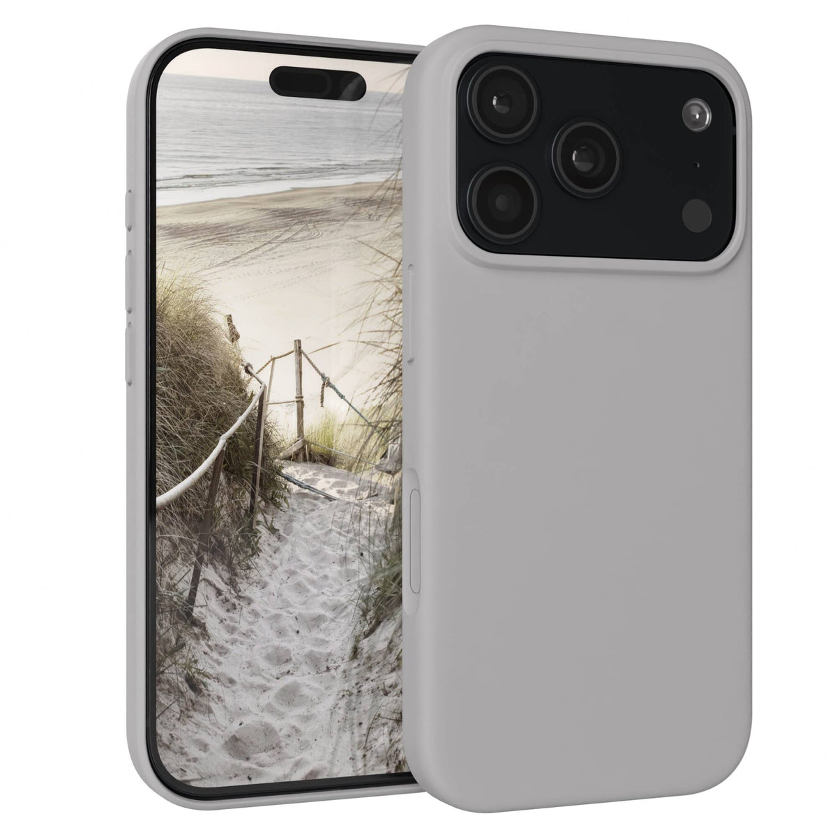 iPhone 18 Pro Premium Silikonhülle